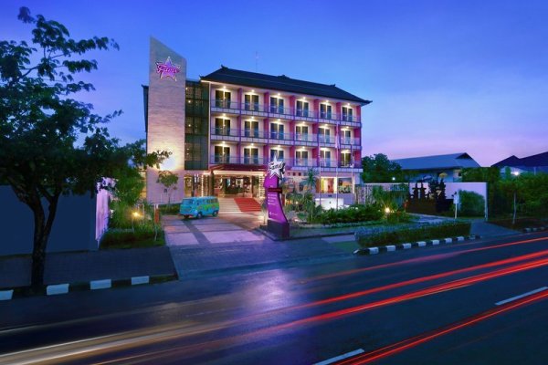 Fame Hotel Sunset Road Kuta Bali