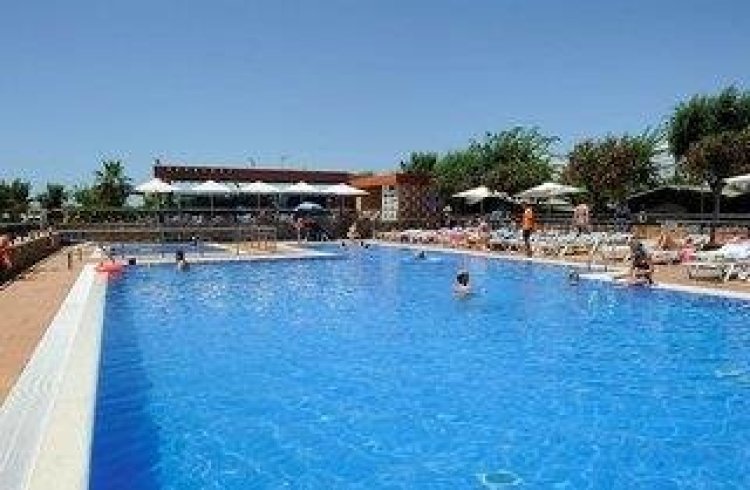 Camping Del Mar