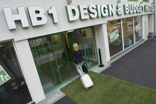 Hb1 Design & Budgethotel Wienschönbrunn