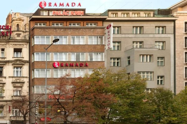 Ramada by Wyndham Prague City Centre