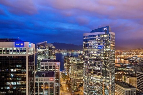 Hyatt Regency Vancouver