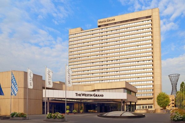 The Westin Grand Munich