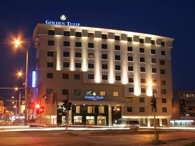 Golden Tulip Varna recenzie