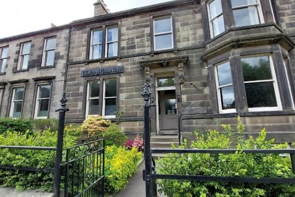 Edinburgh House