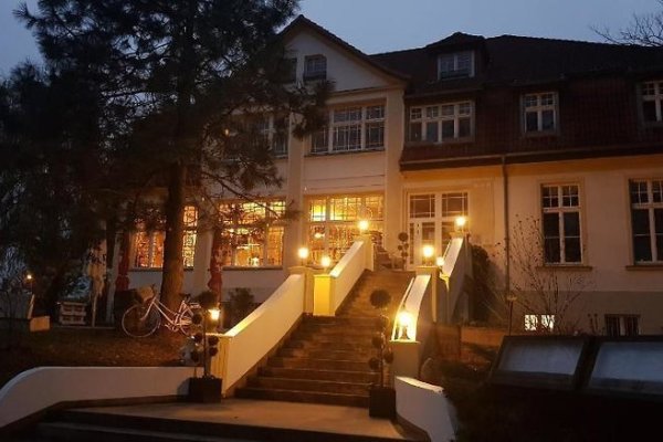Hotel Idyll am Wolgastsee
