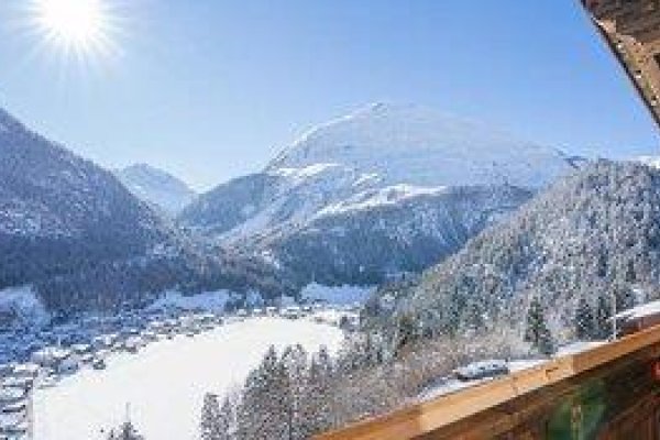 Hotel Bergmahd