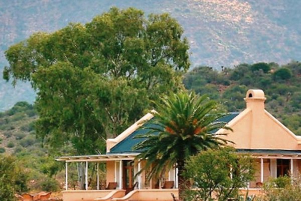 Mount Camdeboo Private Game Reserve By Newmark