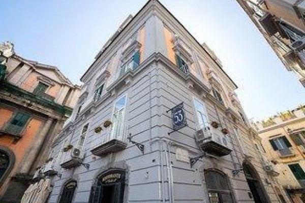 P.c. Boutique H. Napoli Centro By Clapa Group