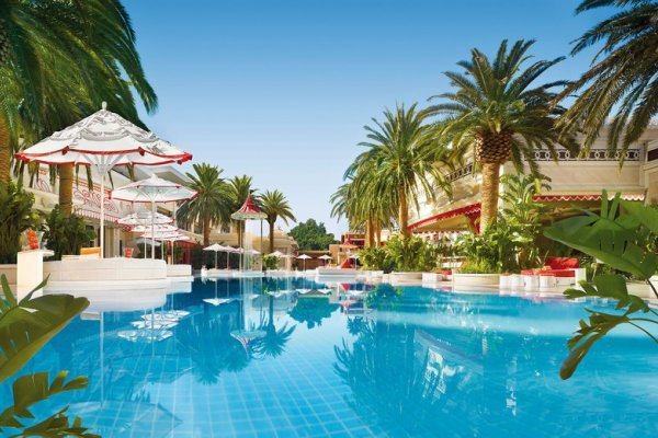 Encore Resort & Tower Suites at Wynn Las Vegas