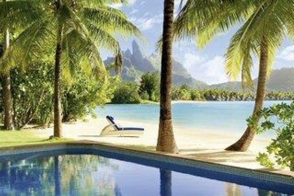 St.regis Resort Bora Bora