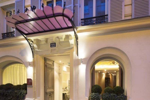 Hotel Angely