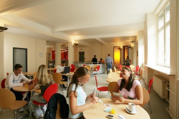 All in Hostel