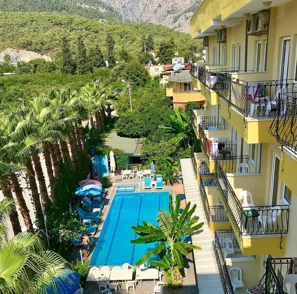 Santana Hotel recenzie