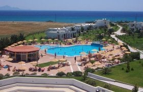 Sovereign Beach Hotel recenzie
