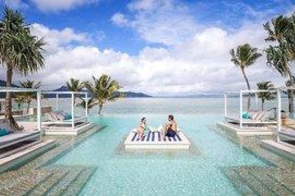 Intercontinental Hayman Great Barrier Reef