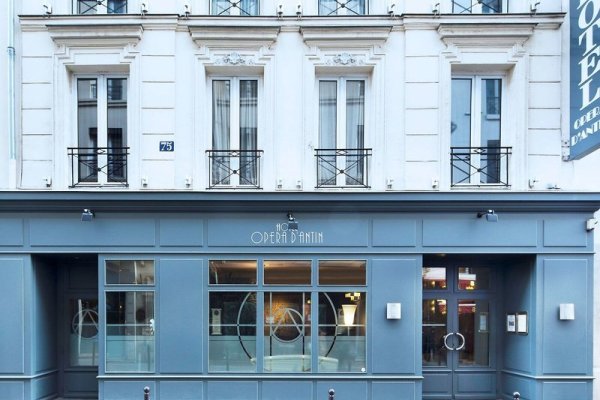 Hotel Opera D'antin