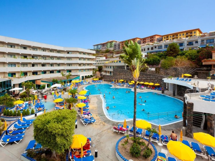 Turquesa Playa Appartements