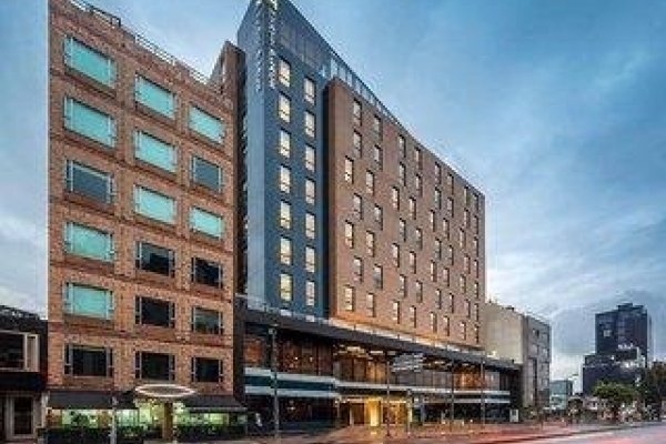 Hyatt Place Bogota / Convention Center