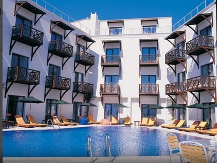 Elite Hotel Bodrum