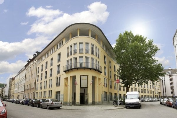 Ghotel Hotel & Living München-Zentrum