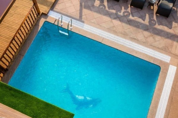 Amani Vagator a Boutique Hotel