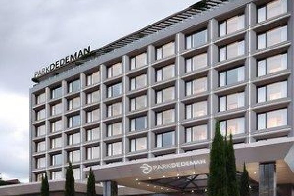 Park Dedeman Almaty