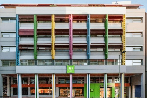 Ibis Styles Athens Routes