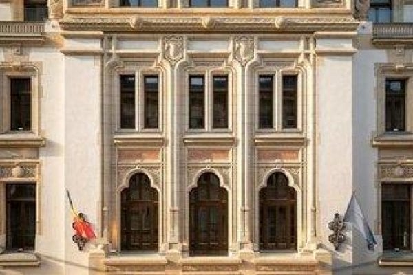 The Marmorosch Bucharest, Autograph Collection
