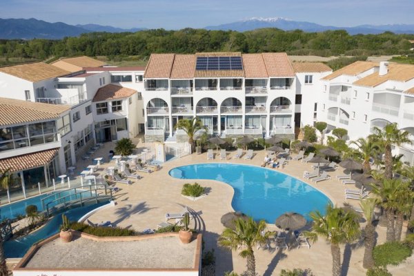 Hotel Les Bulles De Mer