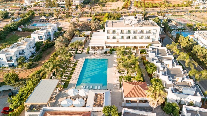 Sentido Kyknos Beach Adults Only 16+ recenzie