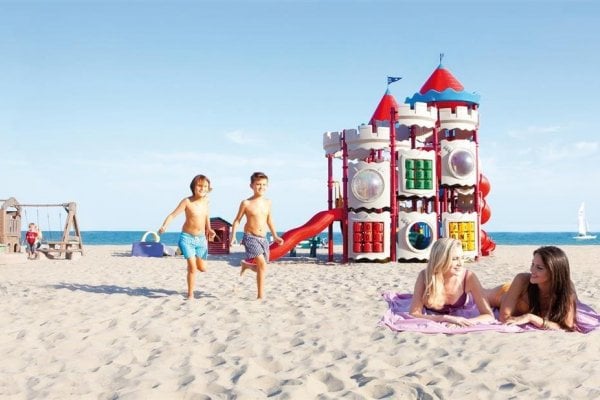 Kemping Union Lido Camping Park & Resort