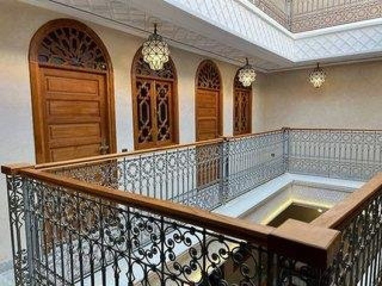 Riad Tislite & SPA