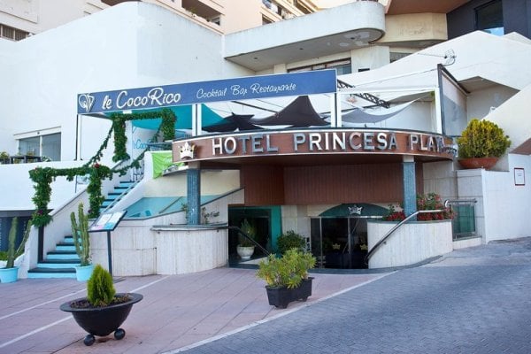 Princesa Playa Hotel Apartmentos