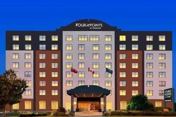 Four Points By Sheraton Toronto Mississauga