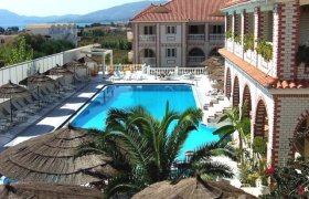 Meandros Boutique & Spa - Erwachsenenhotel recenzie
