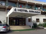 Arkada Sunny Hotel by Valamar recenzie