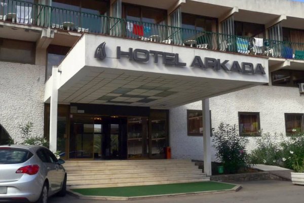 Arkada Sunny Hotel by Valamar recenzie