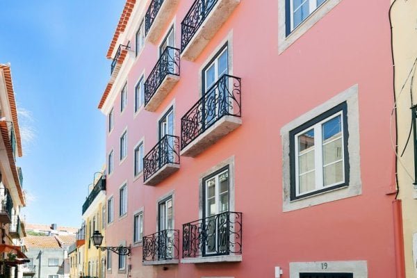 Hello Lisbon Sao Bento Valley Apartments