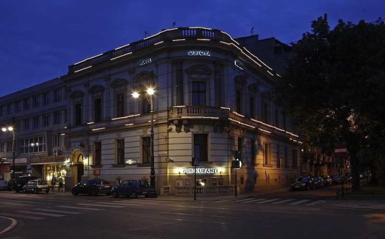 Ostoya Palace