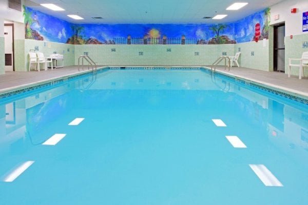 Holiday Inn Express Stony Brook Long Island