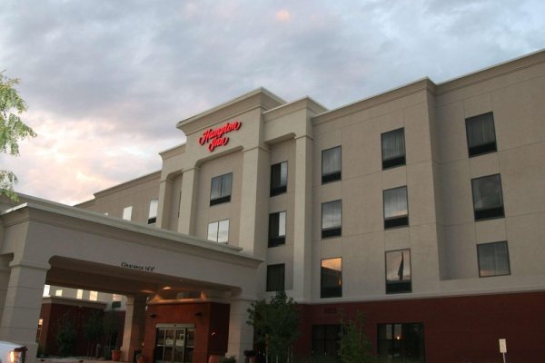 Hampton Inn Denver Northeast Brighton