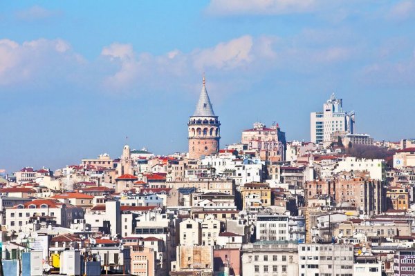 Seres Old City