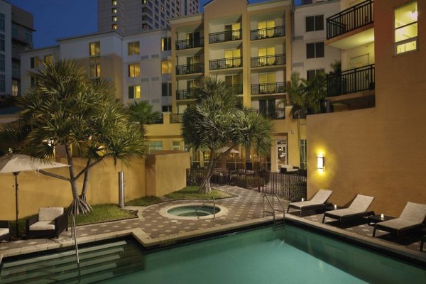 Courtyard Miami Dadeland