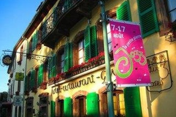 Hotel Aux Trois Roses