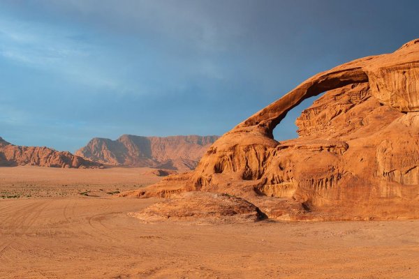 Jordánsko: Petra, púšť Wadi Rum a Červené more