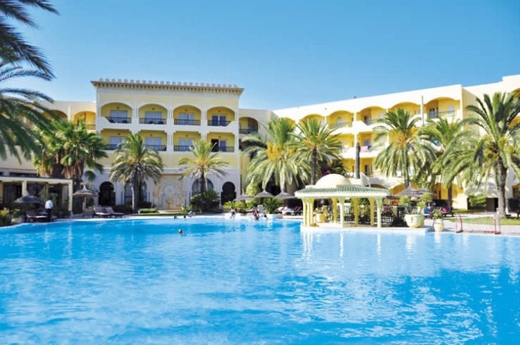 Hotel Almaz