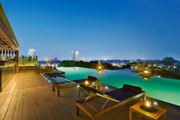 Anantara Chiang Mai Serviced Suites