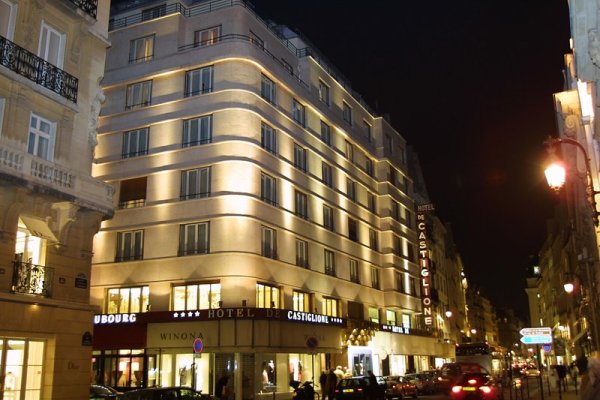 Hotel De Castiglione Paris