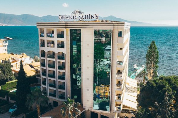 Hotel Grand Sahins recenzie