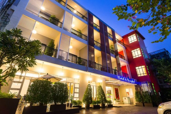 Hotel De Bangkok